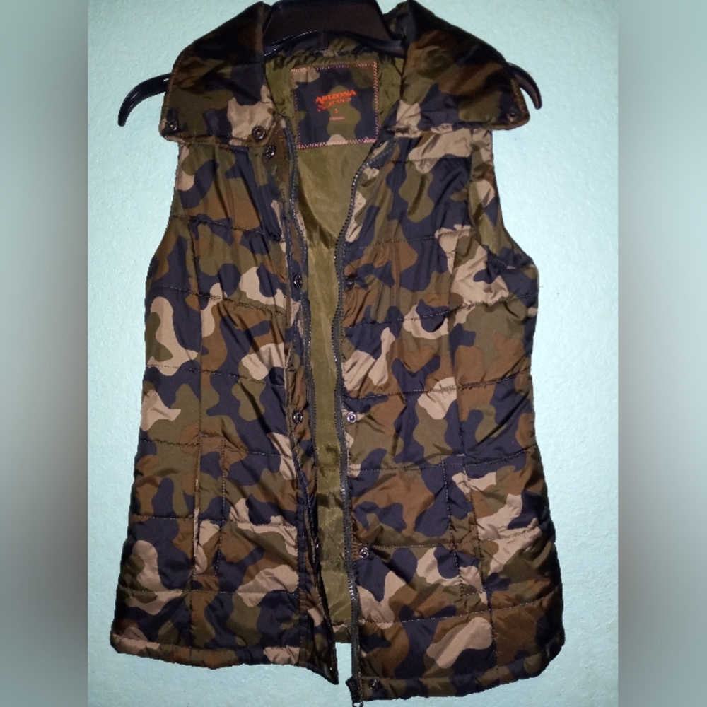 women's vest